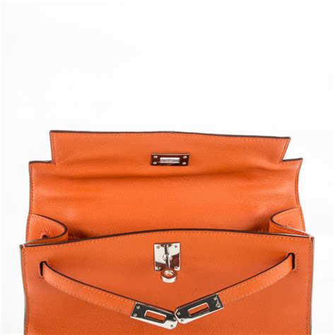 Hermes kelly pochette clutch